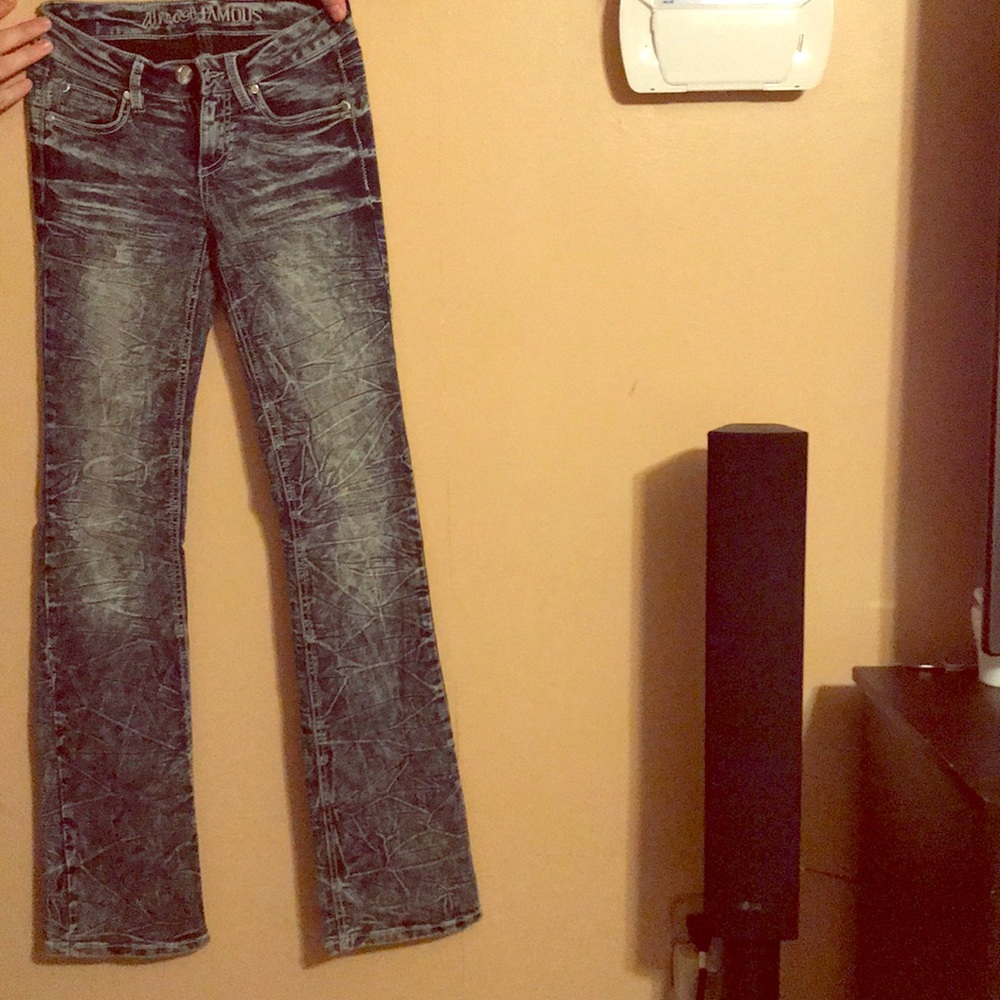 Almost famous jeans